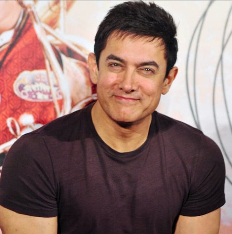 आमिर खान 