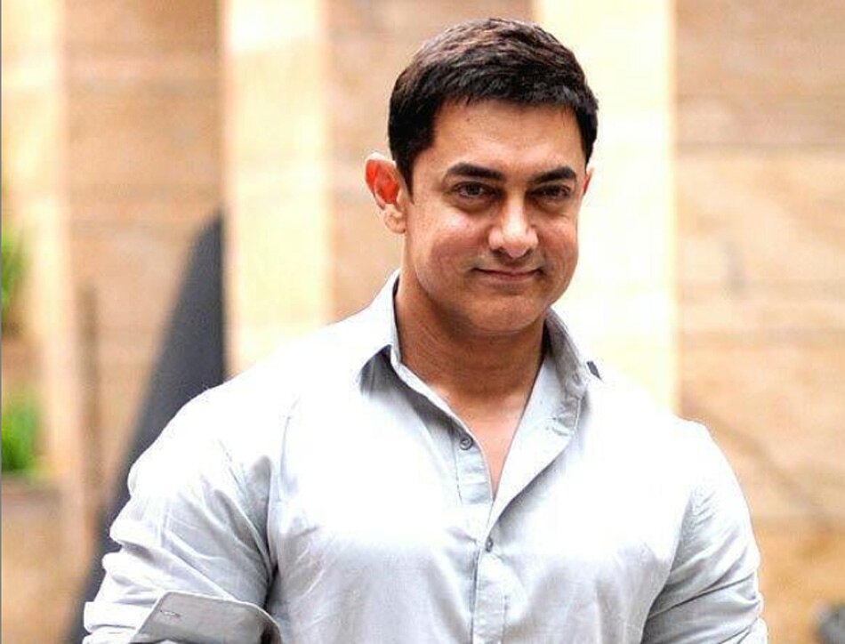 आमिर खान 