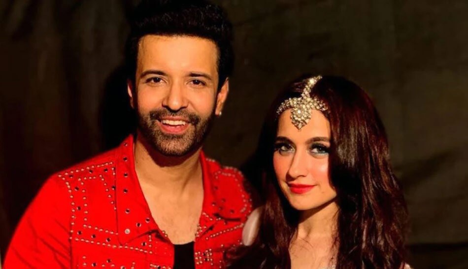 टीवी कपल