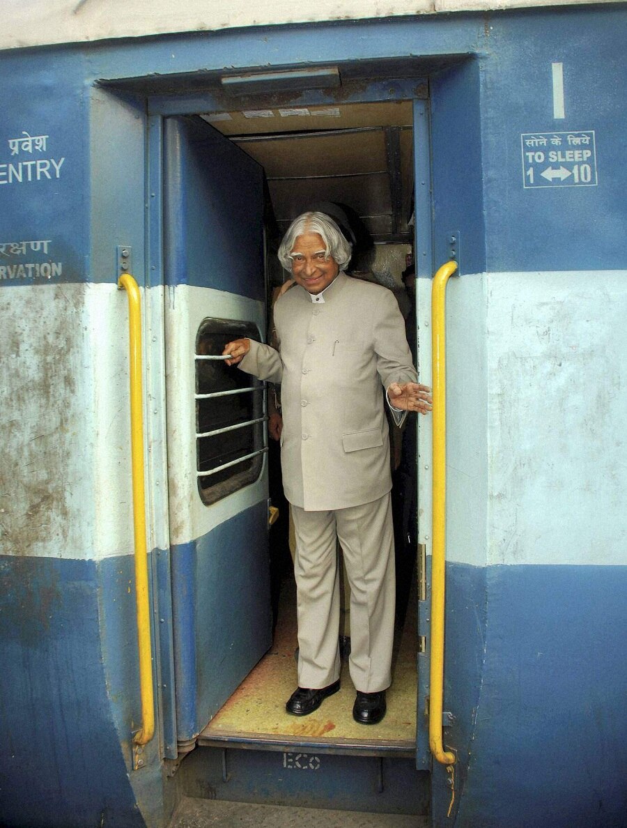 A. P. J. Abdul Kalam