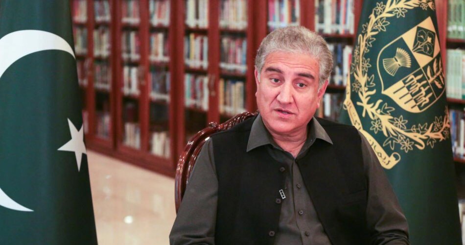 pakistan foreign minister