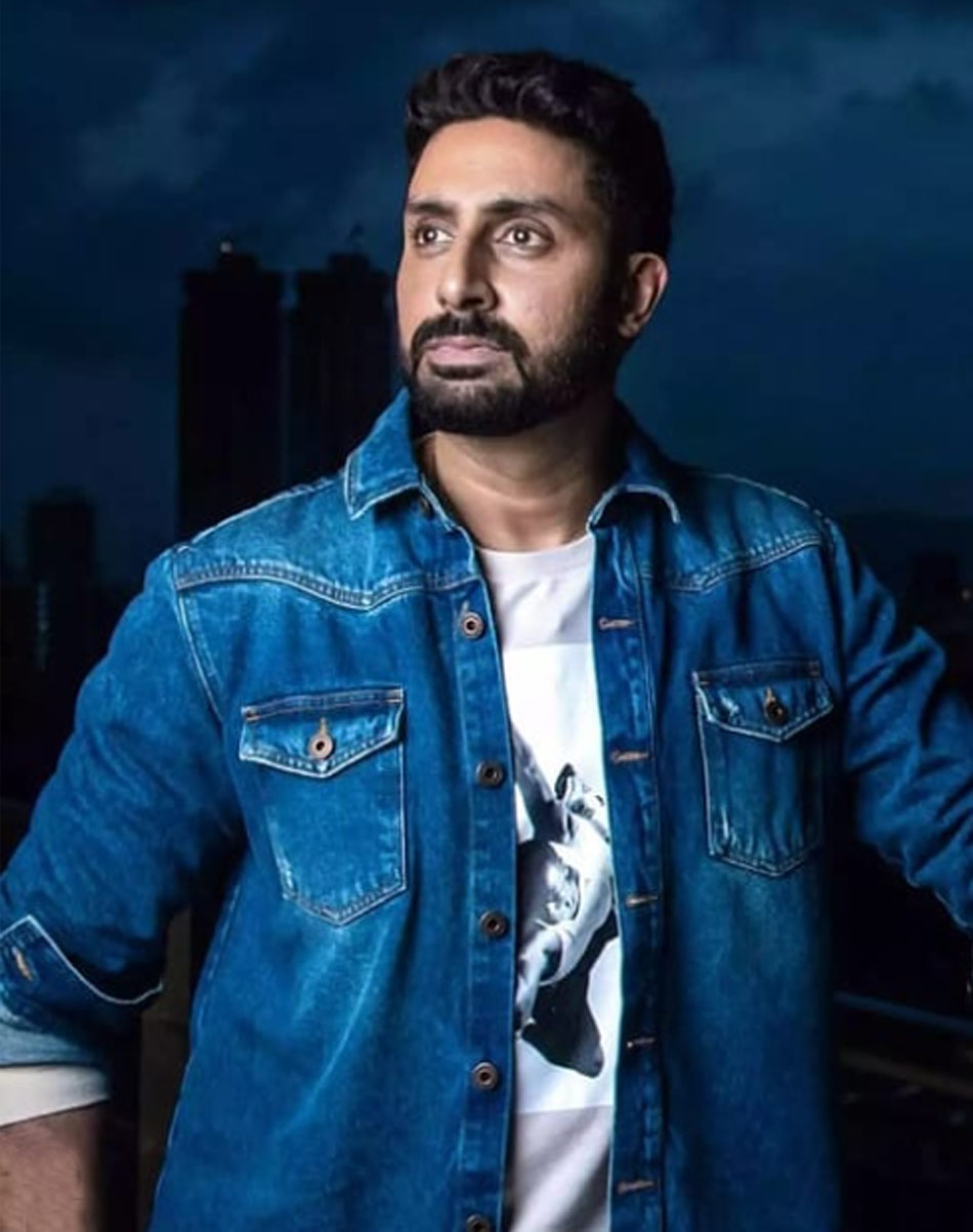 अभ‍िषेक बच्चन 