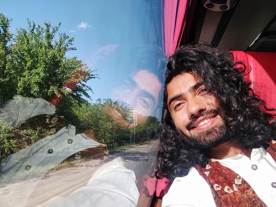 madhu controversial hair