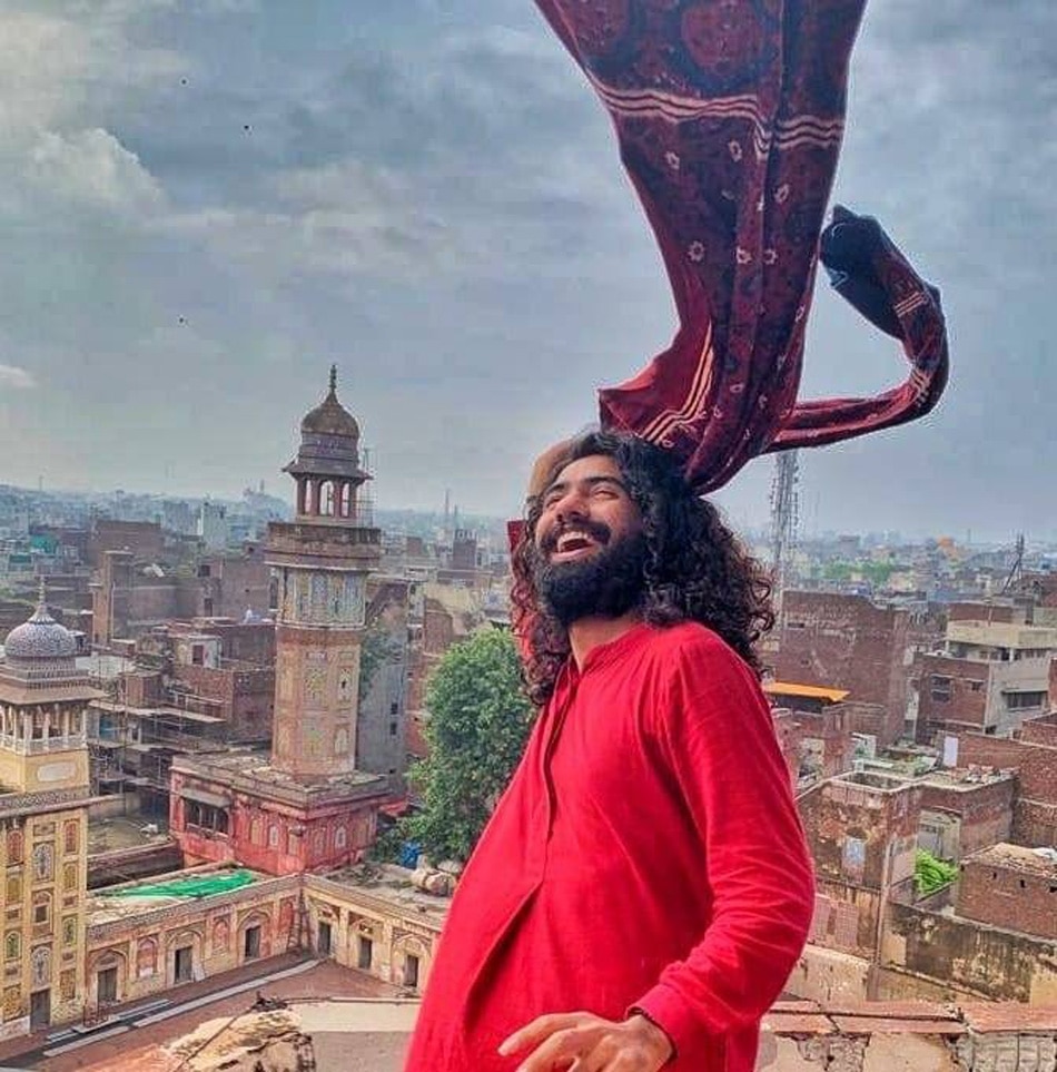 madhu controversial hair