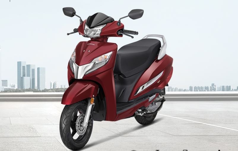 दमदार इंजन वाला स्कूटर