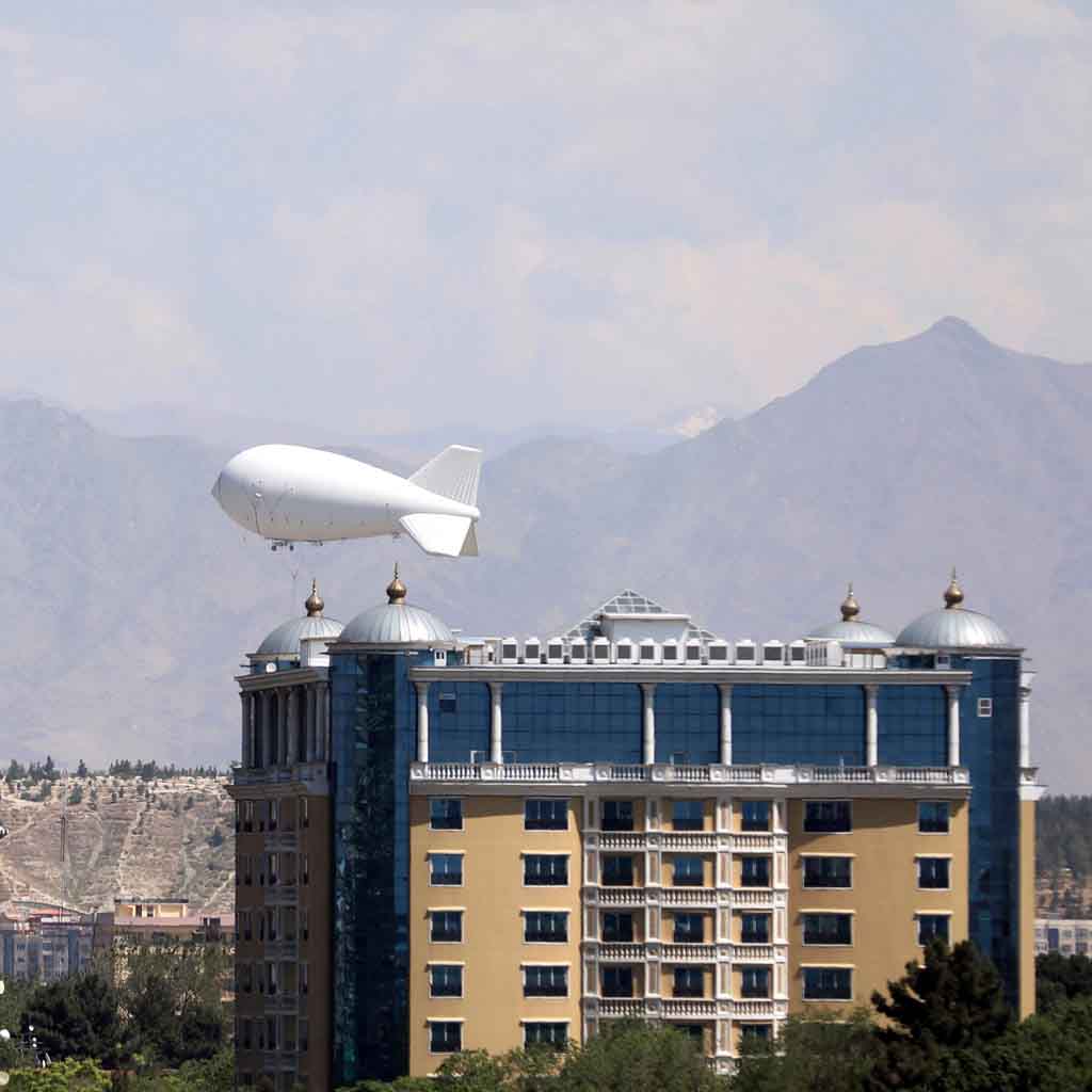 Kabul Airport Security
