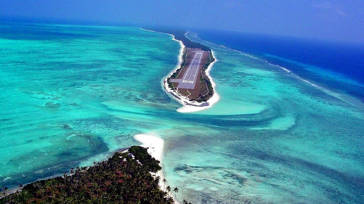 Rising Sea Level Lakshadweep