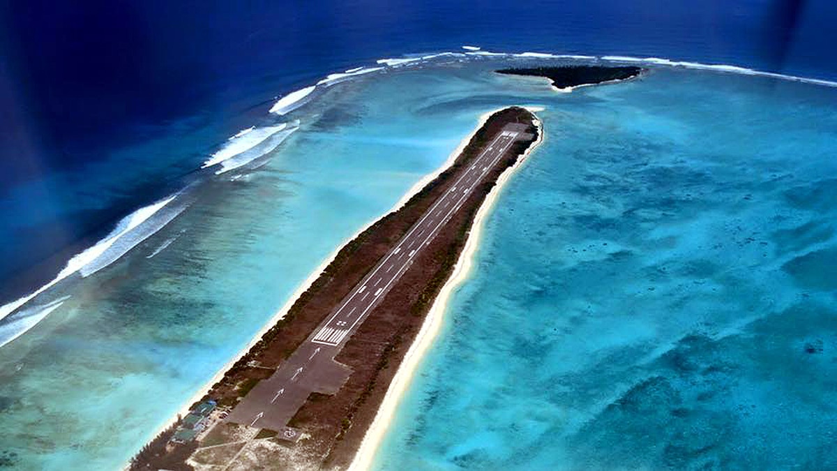 Rising Sea Level Lakshadweep