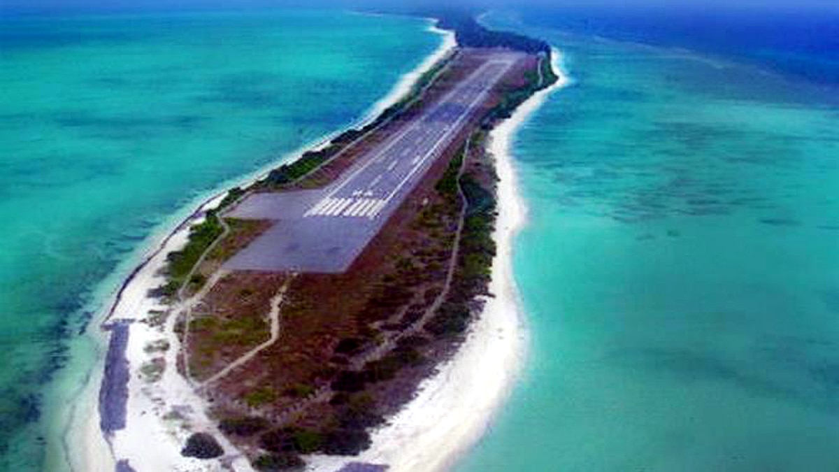 Rising Sea Level Lakshadweep