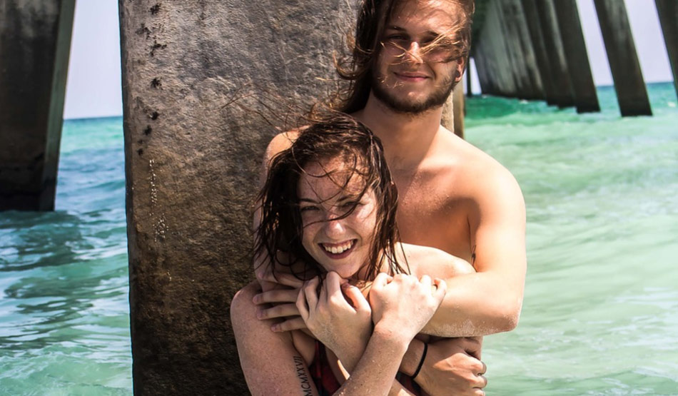 साथ में स्नान करना9