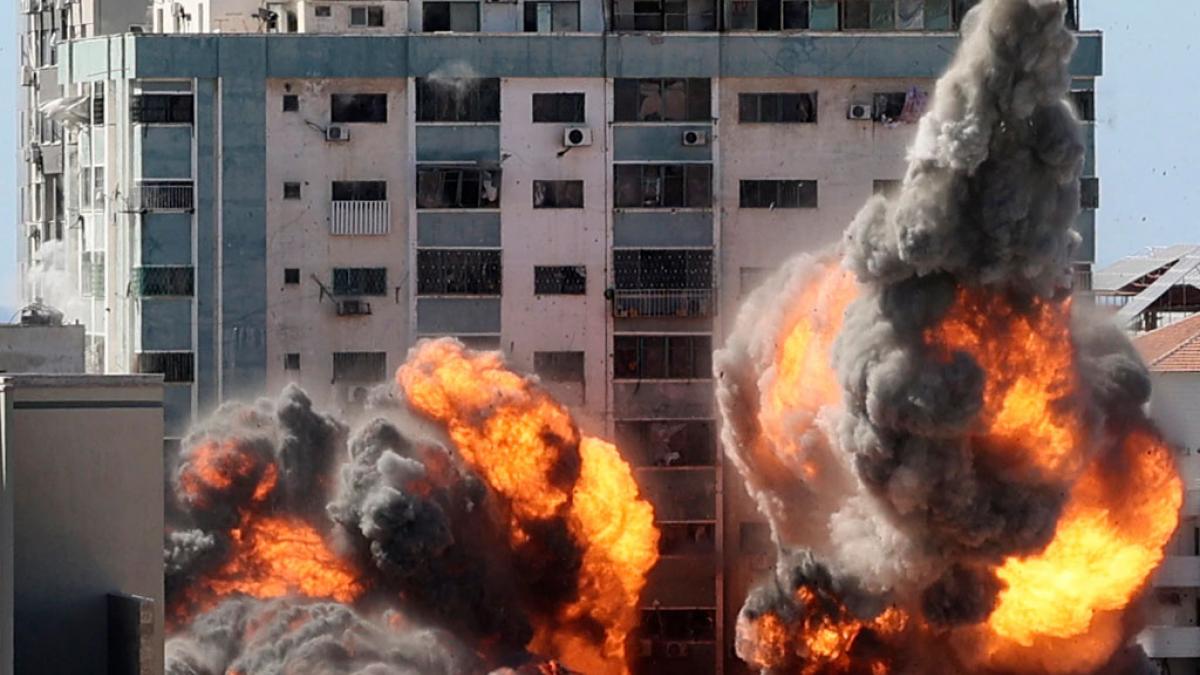 बड़बोलेपन में फंसे इजरायल के आर्मी चीफ, रक्षा मंत्री आए सामने