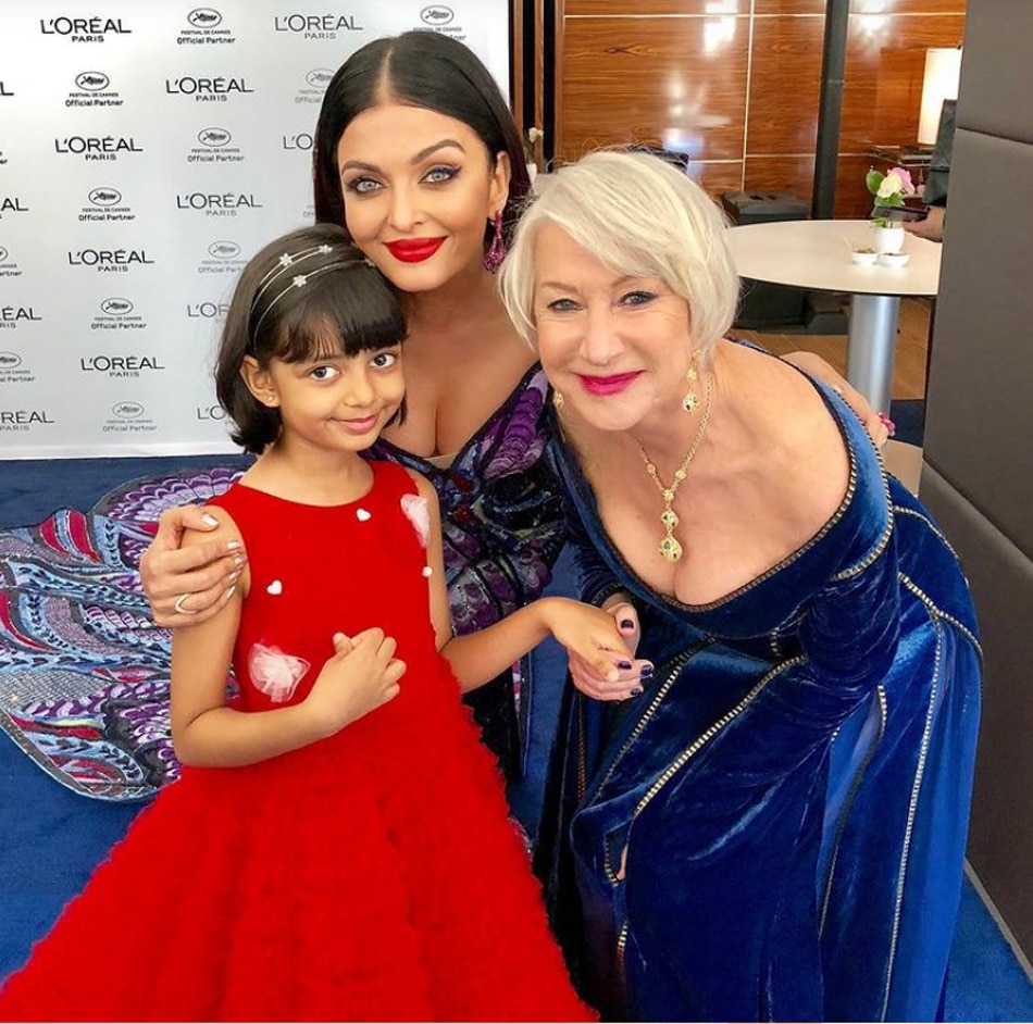 Aishwarya Rai Bachchan