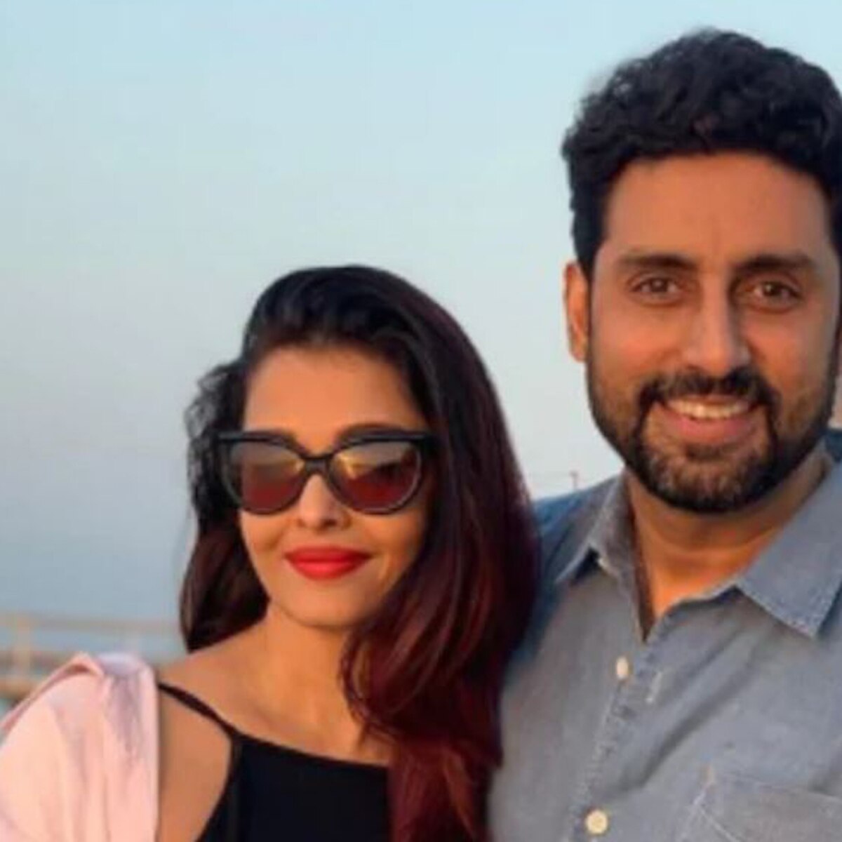 ऐश्वर्या-अभिषेक