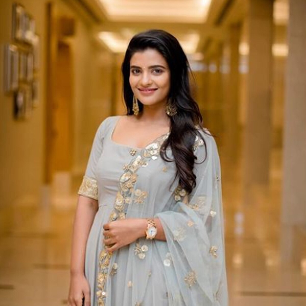 ऐश्वर्या राजेश 