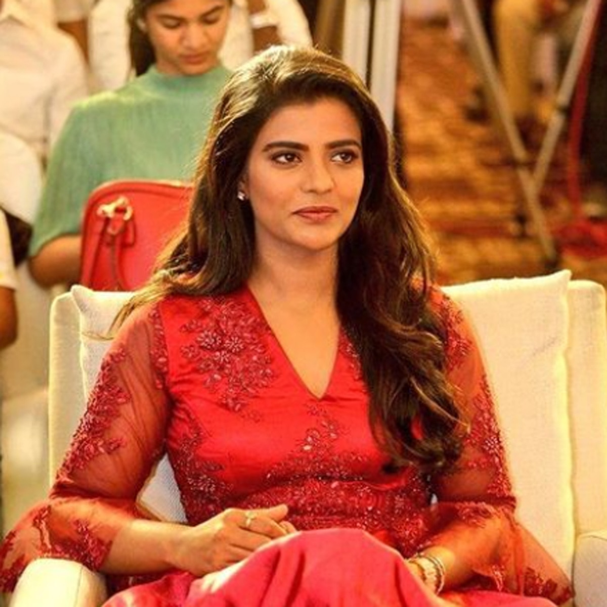 ऐश्वर्या राजेश 