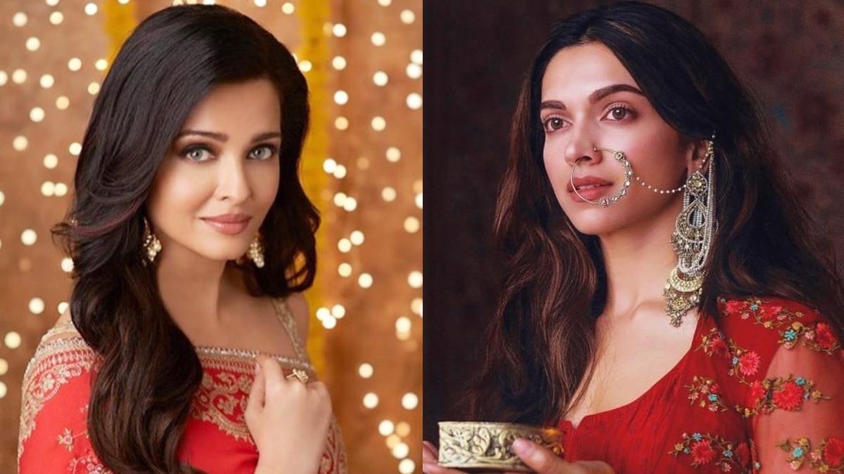 ऐश्वर्या से लेकर दीपिका तक, जब एक्ट्रेस को मिली एक्टर से ज्यादा फीस