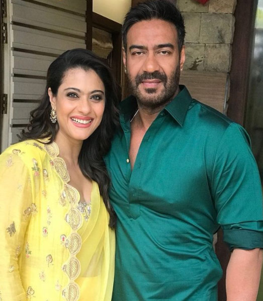 काजोल-अजय देवगन 