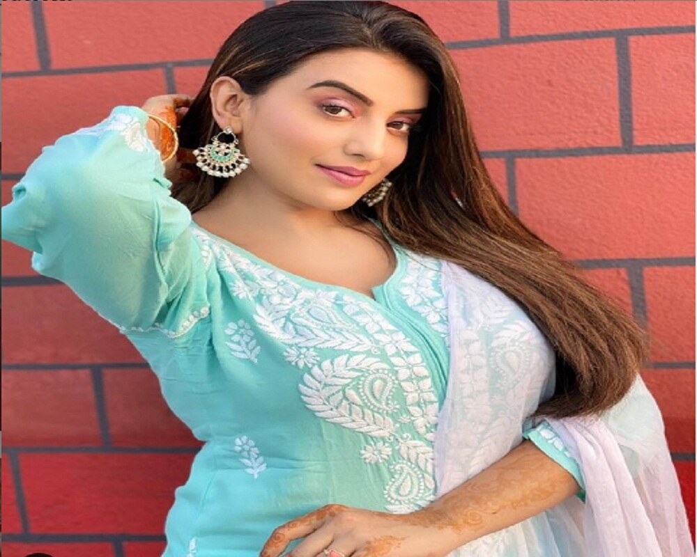 Akshara singh latest photos (Photo singhakshara)
