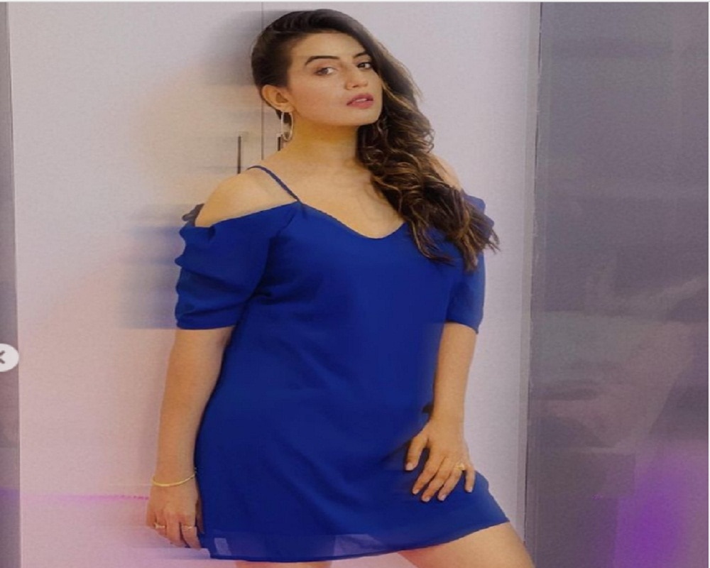 Bhojpuri Famous Actress Akshara Singh