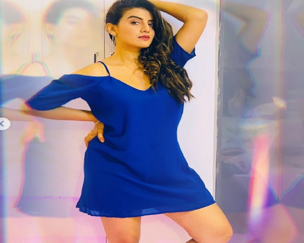 Bhojpuri Actress Akshara Singh