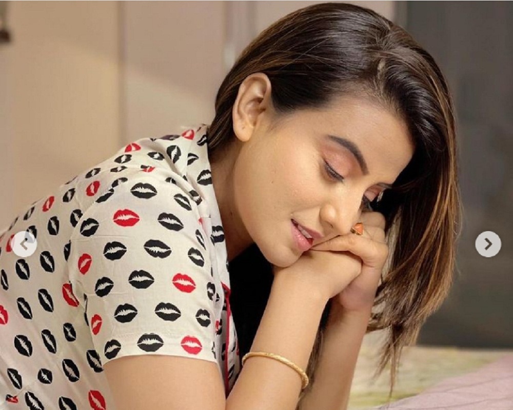 Bhojpuri Actress Akshara Singh Viral Photos
