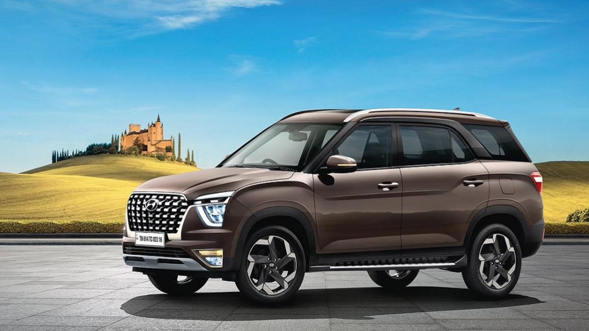 सिर्फ इतने में करें Hyundai Alcazar की बुकिंग, फीचर्स से जुड़ी नई डिटेल