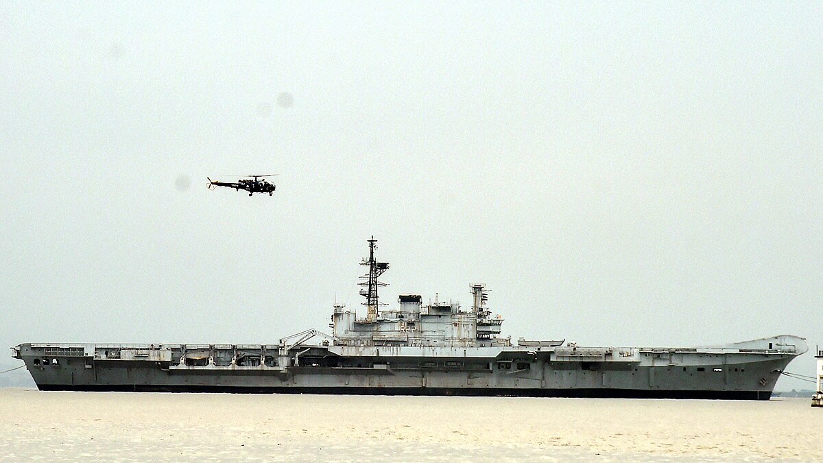 Indian Navy ALH-MKIII