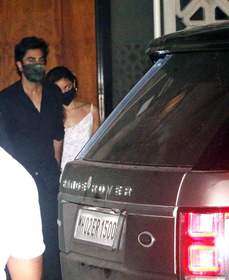 रणबीर-आल‍िया 