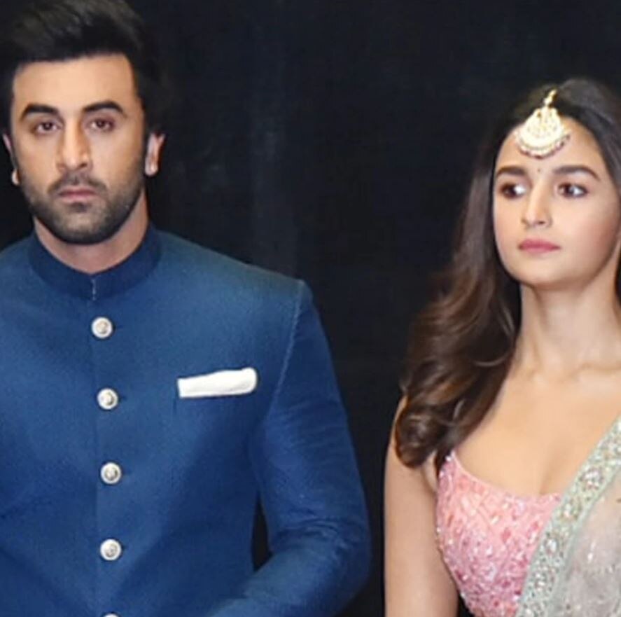 आलिया और रणबीर