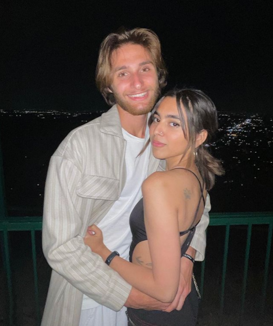 आल‍िया कश्यप-शेन ग्रेग्रोयर 