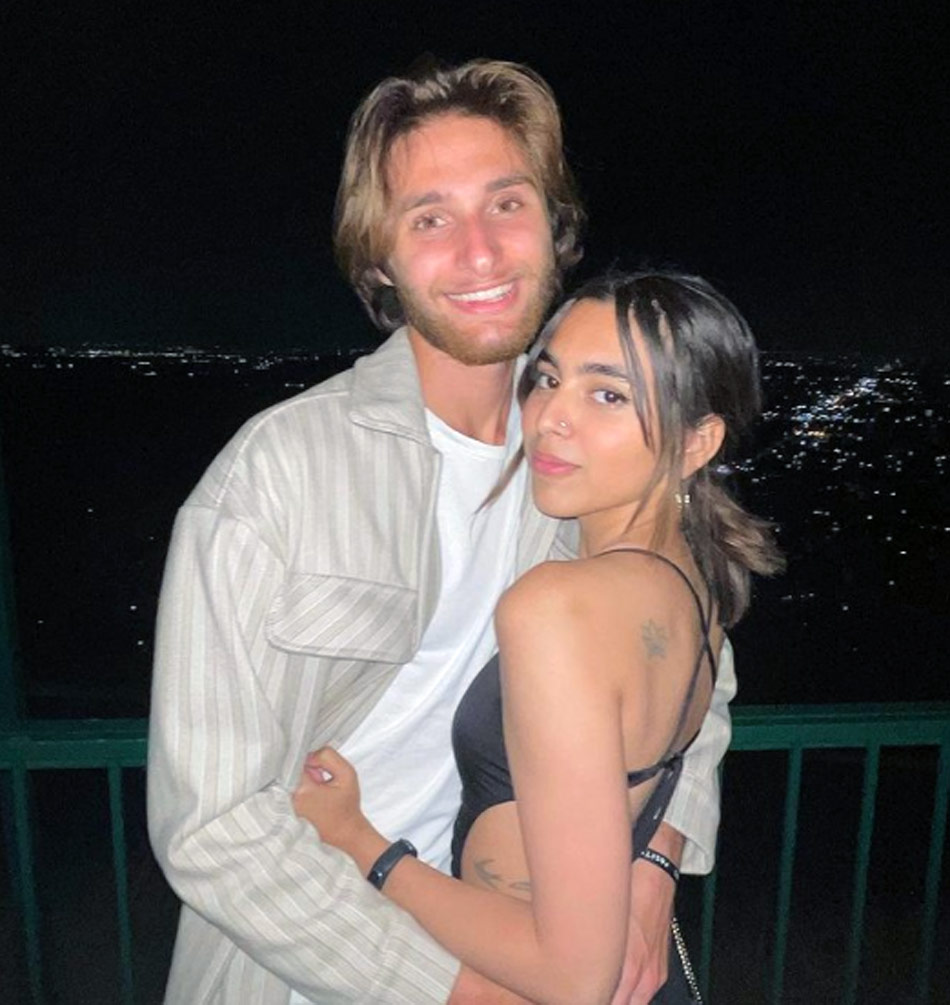 आल‍िया कश्यप-शेन ग्रेगोयर 