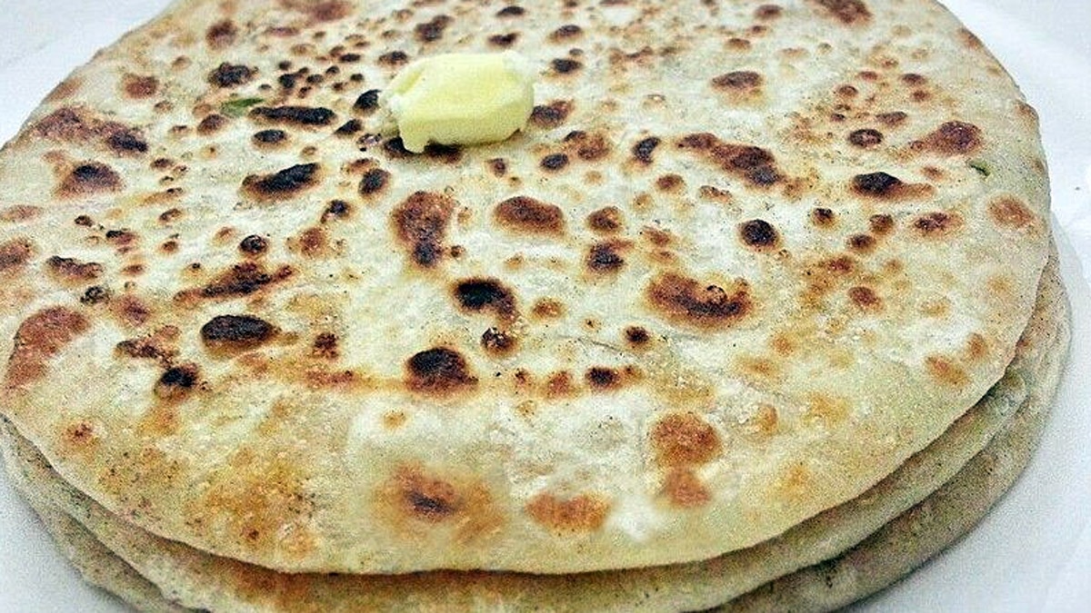 Paratha Special, Aloo Paratha