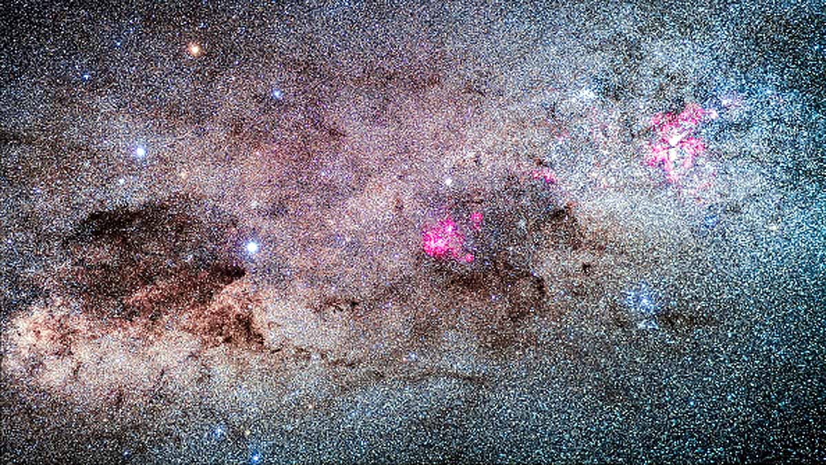 Mission to Alpha Centauri 