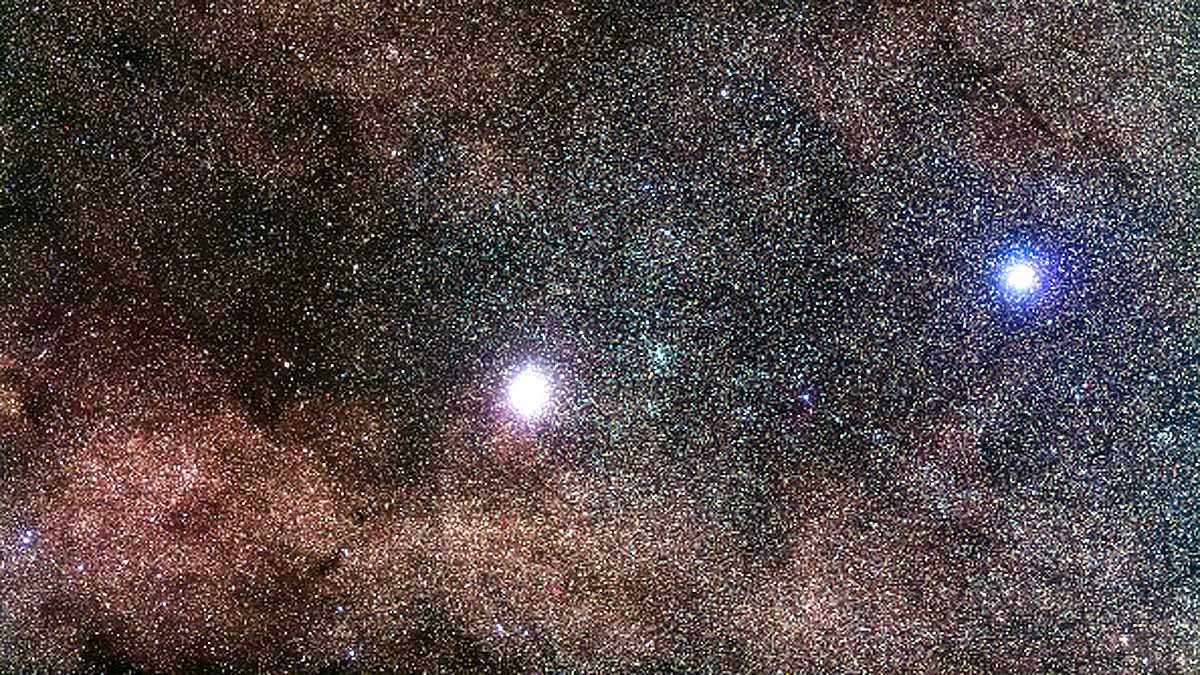 Mission to Alpha Centauri 