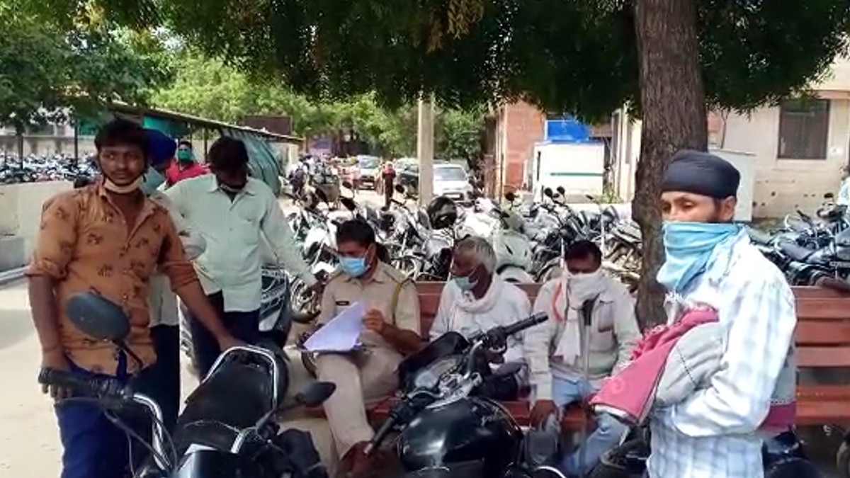 Dogs killed 6-year-old innocent 