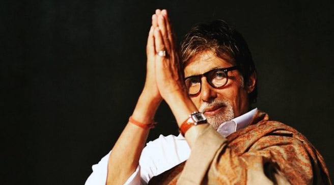 अम‍िताभ बच्चन 