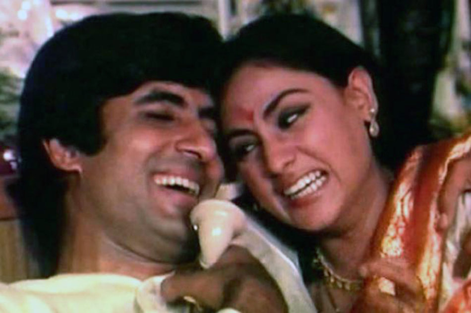 अमिताभ और जया