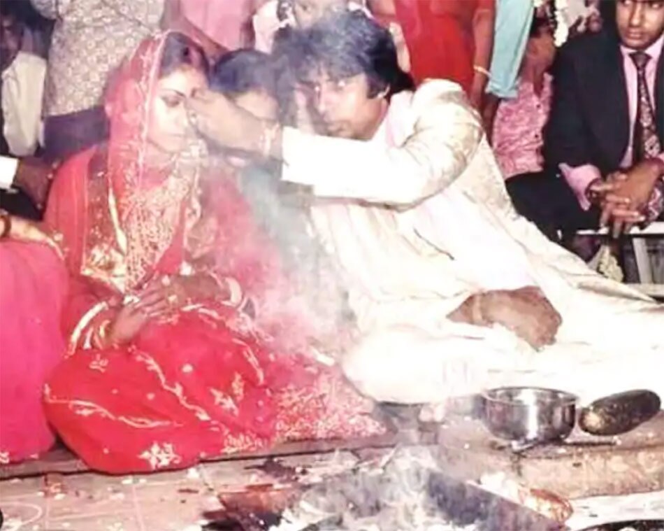 अमिताभ और जया