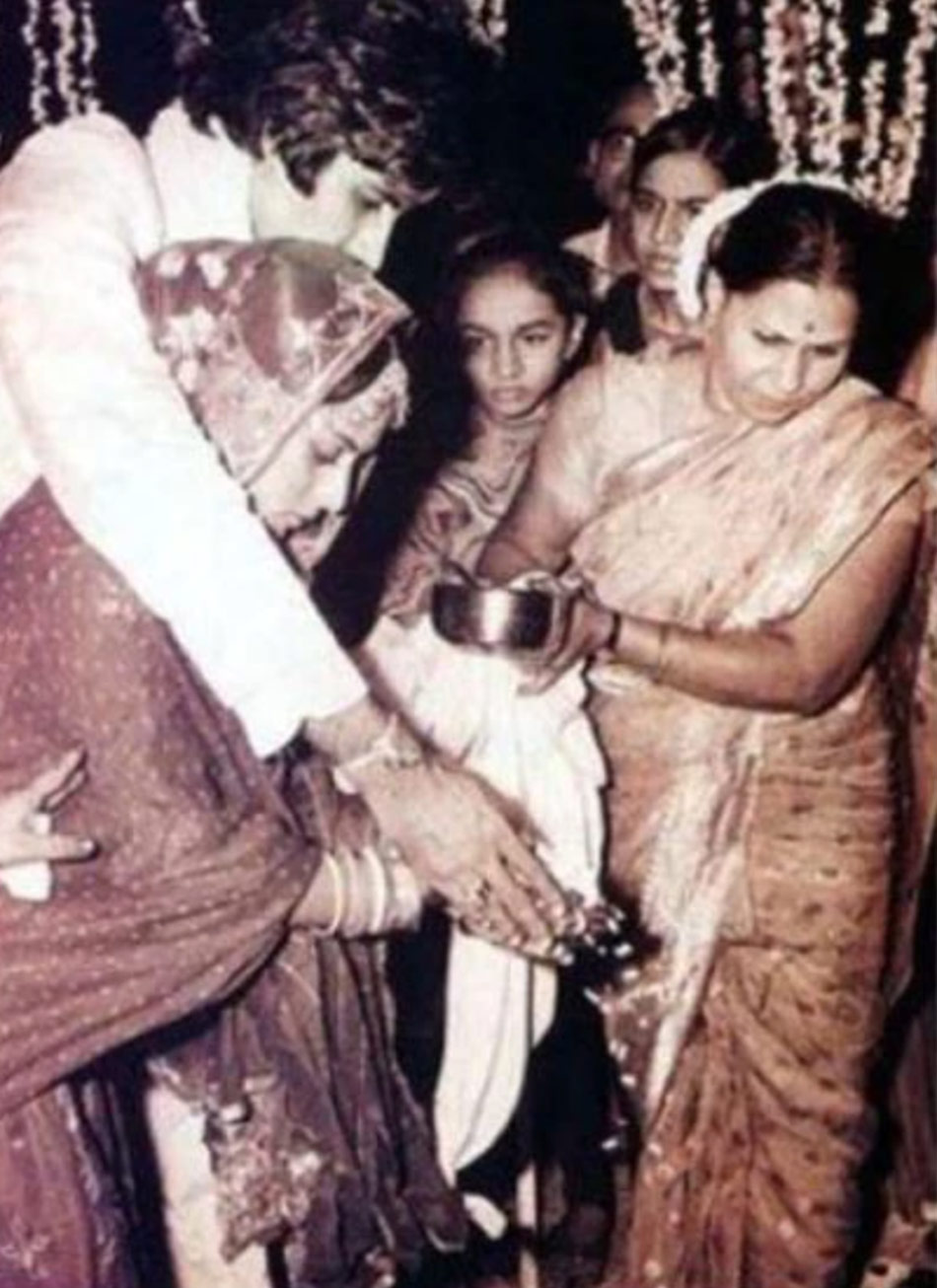 अमिताभ और जया