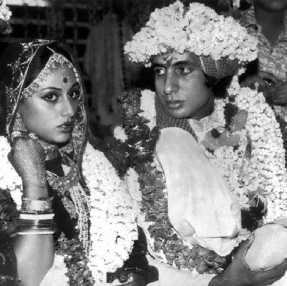 अमिताभ और जया