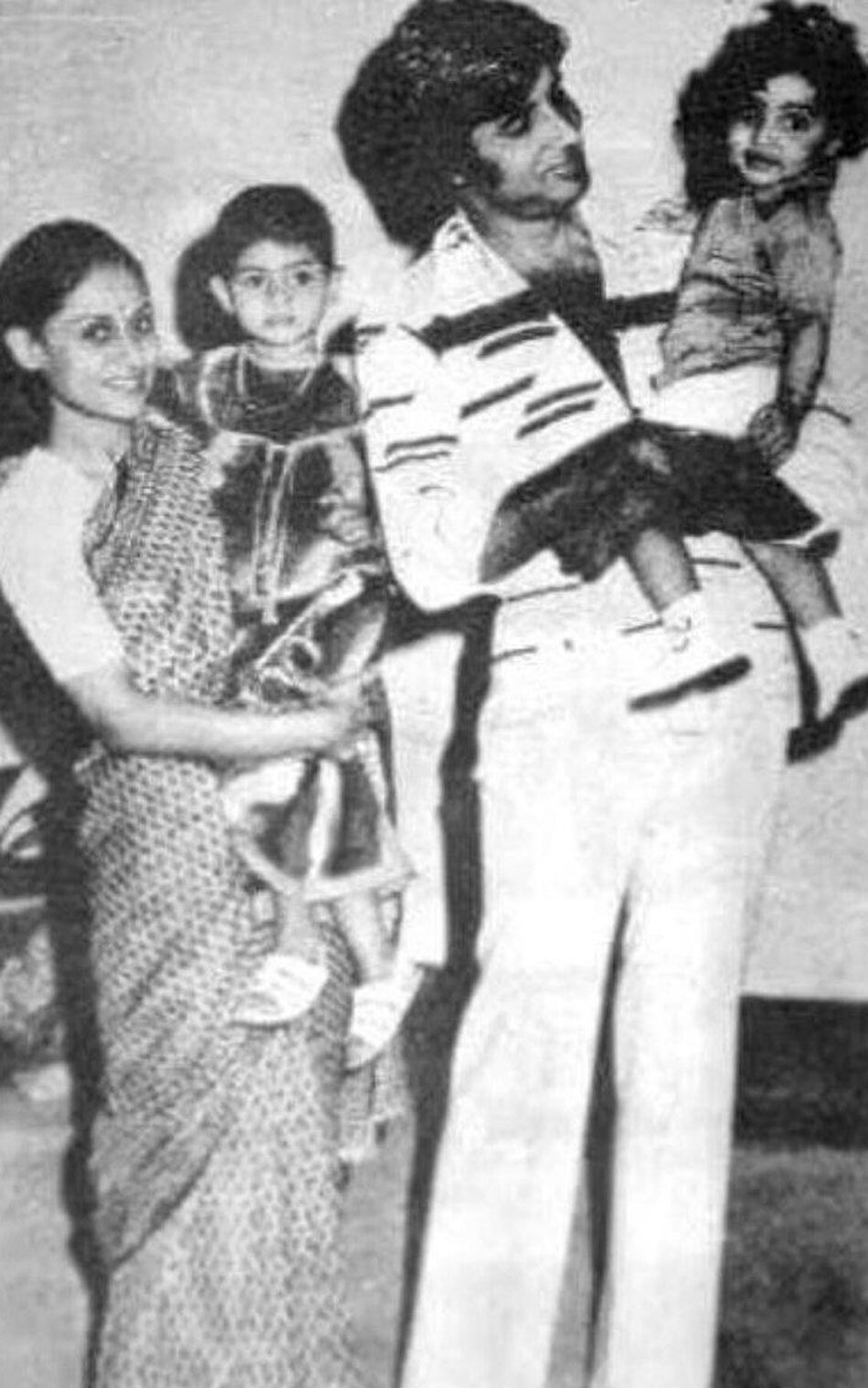 अमिताभ और जया