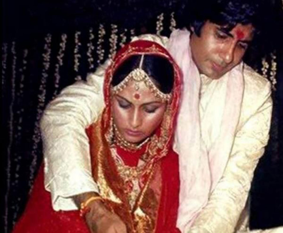 अमिताभ और जया