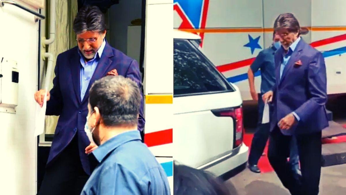 अमिताभ बच्चन