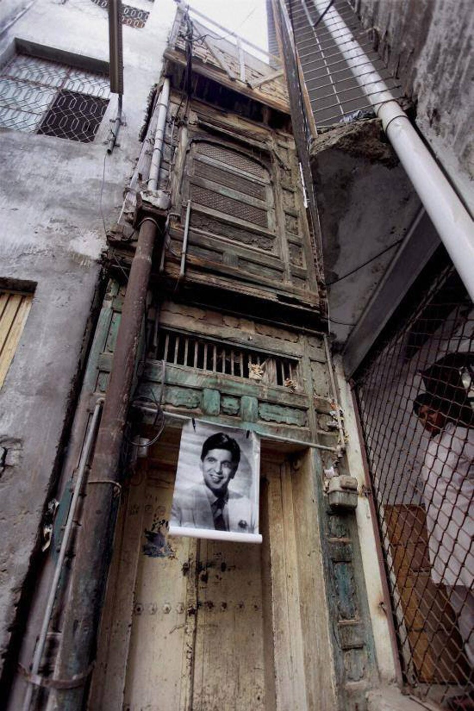 दिलीप कुमार-राज कपूर की पुश्तैनी हवेली