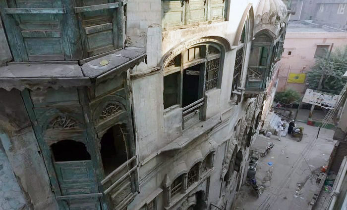 दिलीप कुमार-राज कपूर की पुश्तैनी हवेली