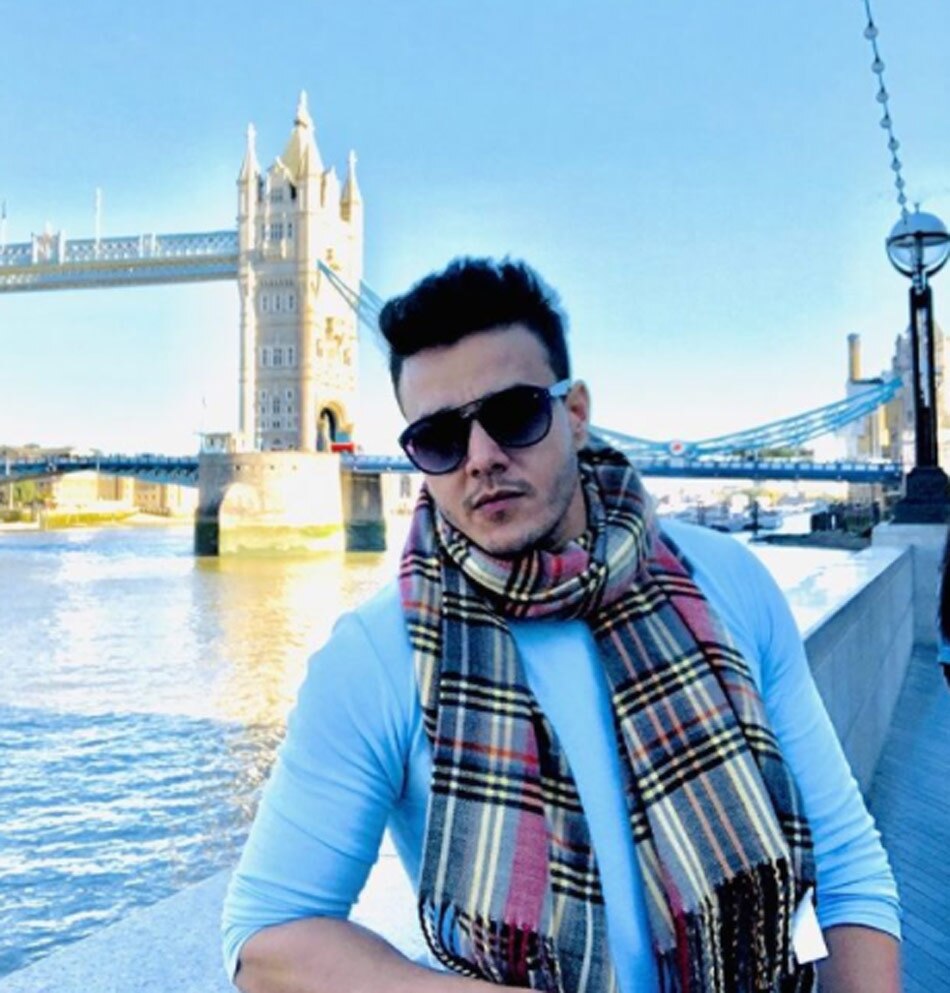 अनिरुद्ध दवे