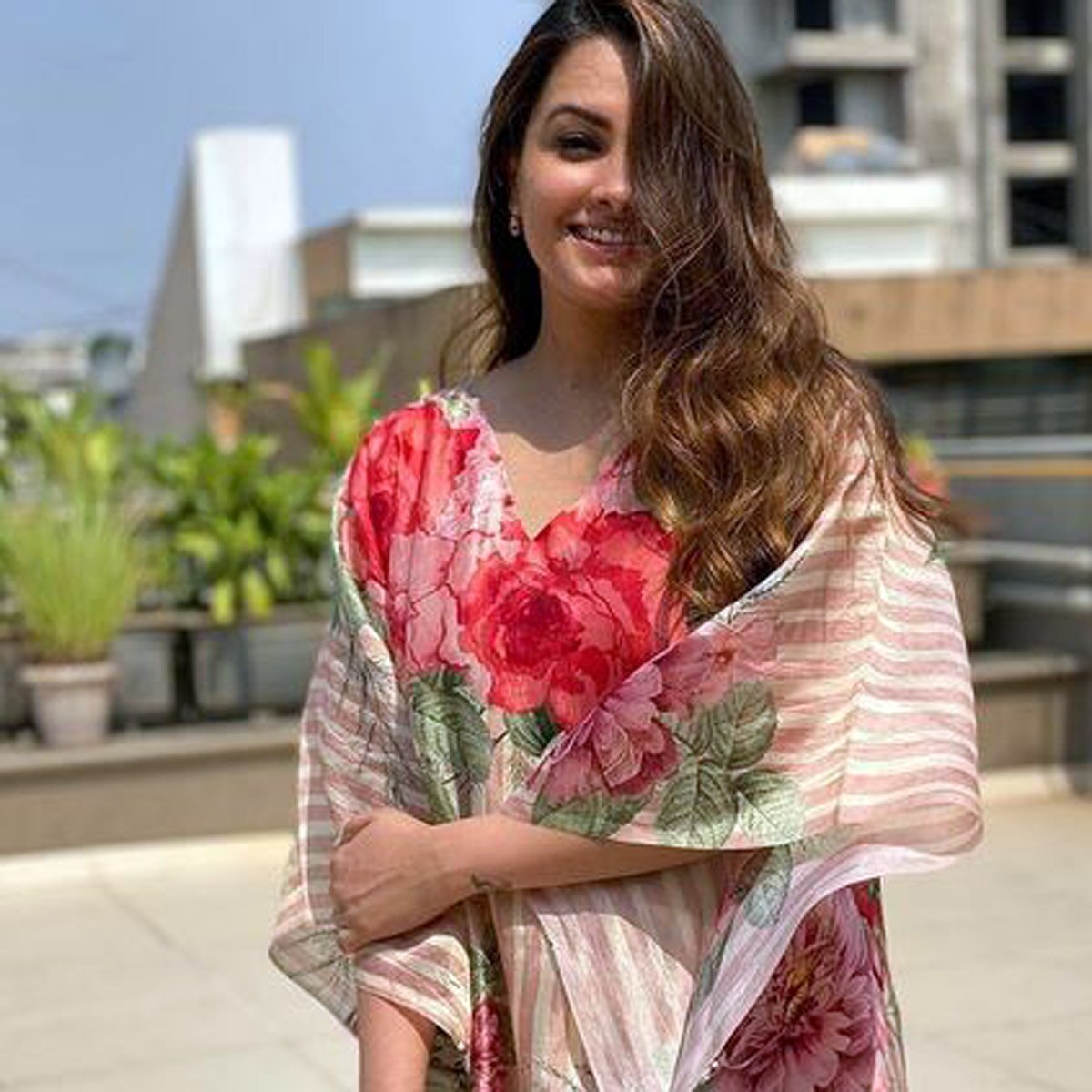 अनीता हसनंदानी