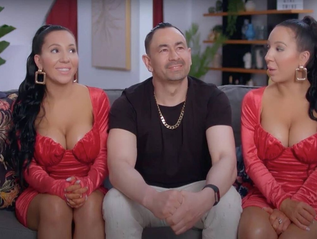 Twin sisters engaged to same person