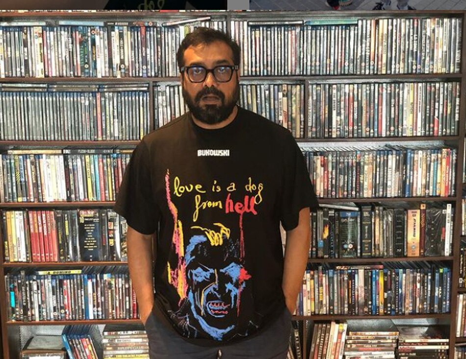 अनुराग कश्यप 