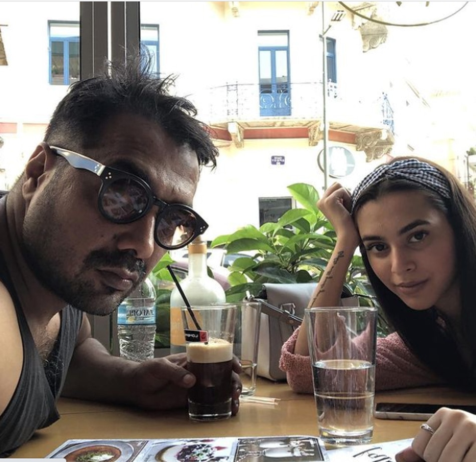 अनुराग-आल‍िया 